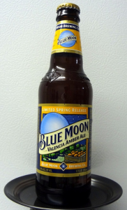 Blue Moon Valencia Amber Ale